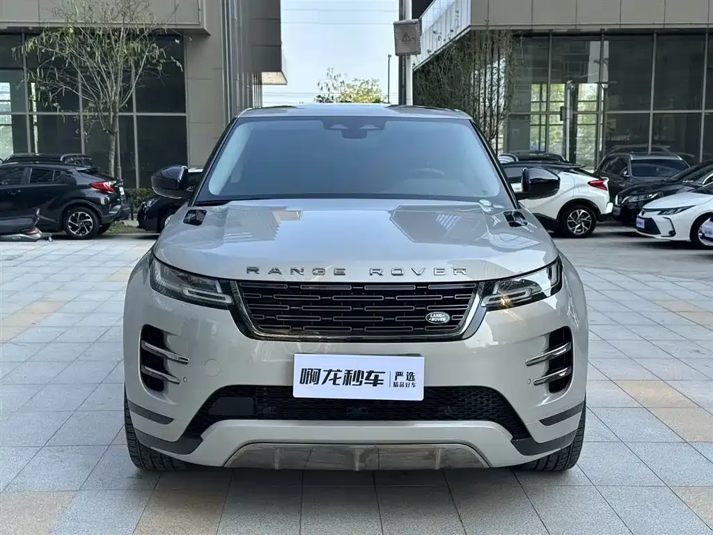 Land Rover Evoque — фото 8