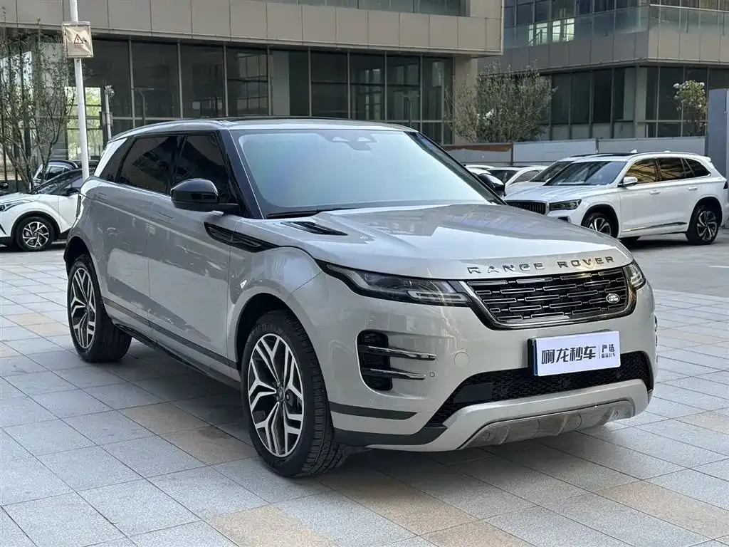 Land Rover Evoque — фото 2
