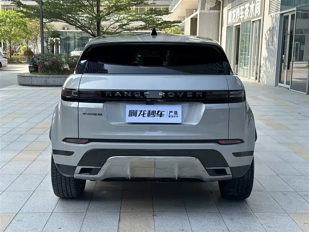 Land Rover Evoque — фото 7