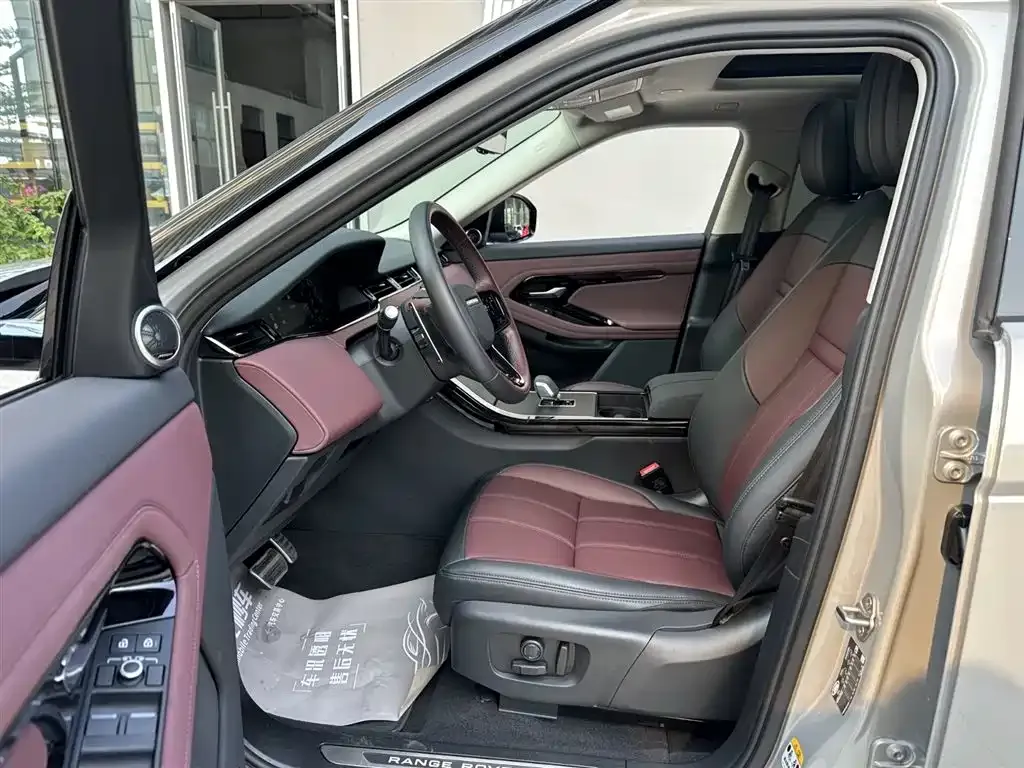 Land Rover Evoque — фото 4