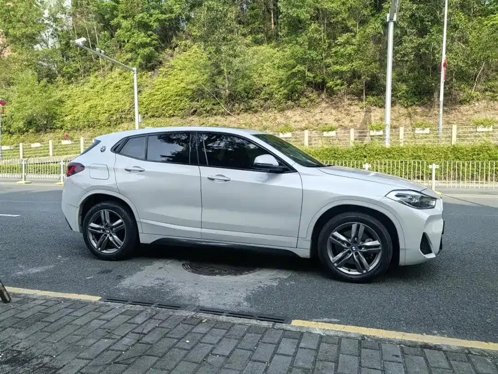 BMW X2 2022 из CN, фото 10