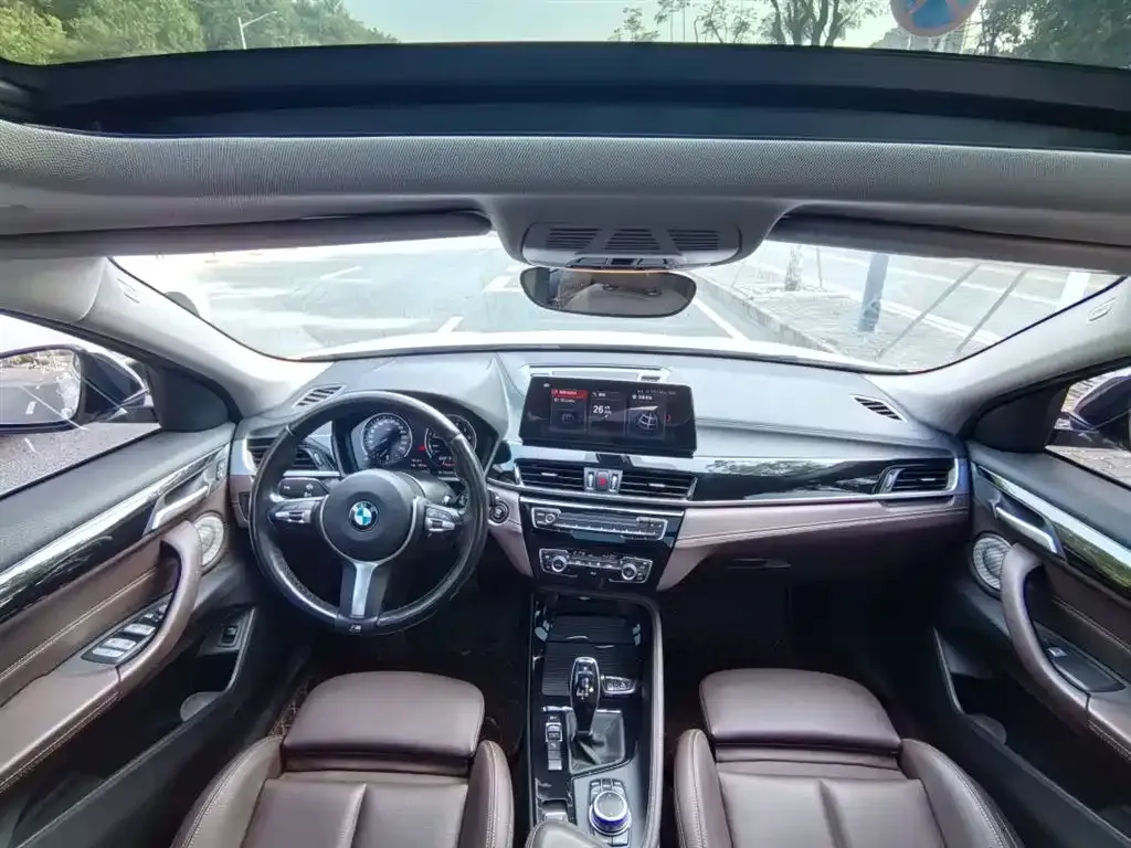 BMW X2 2022 из CN, фото 5
