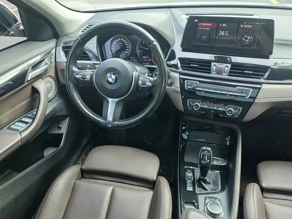 BMW X2 2022 из CN, фото 4