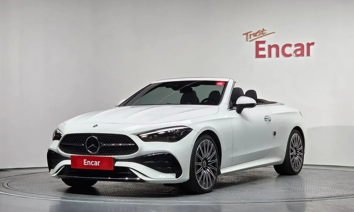 Mercedes-Benz CLE-Class