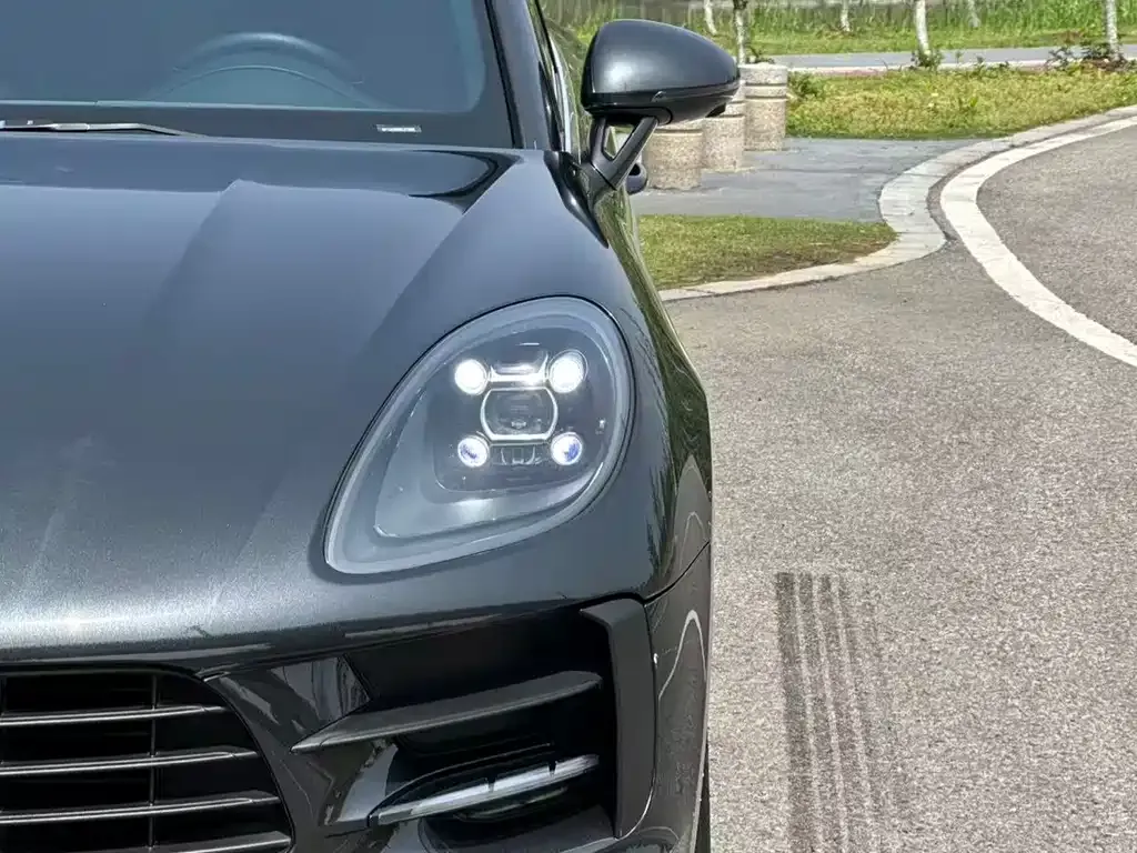 Porsche Macan 2021 из CN, фото 9