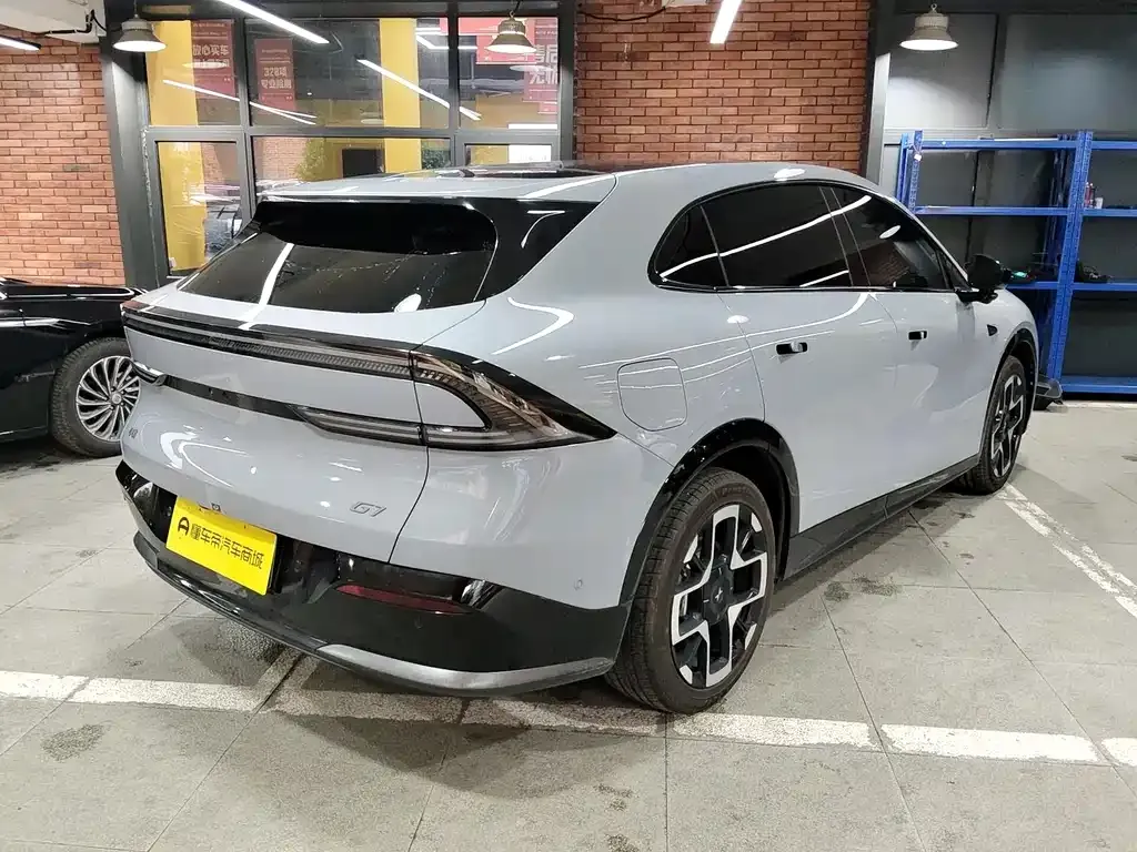 XPeng G7 2025 из CN, фото 6