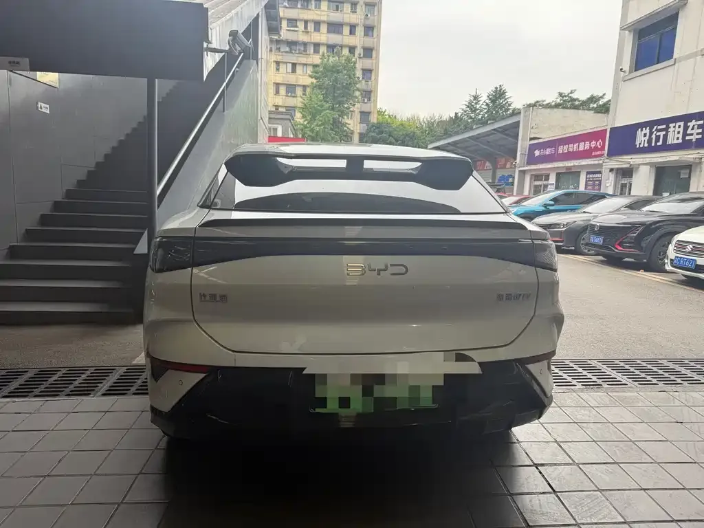 BYD Seal 07 EV 2024 из CN, фото 3