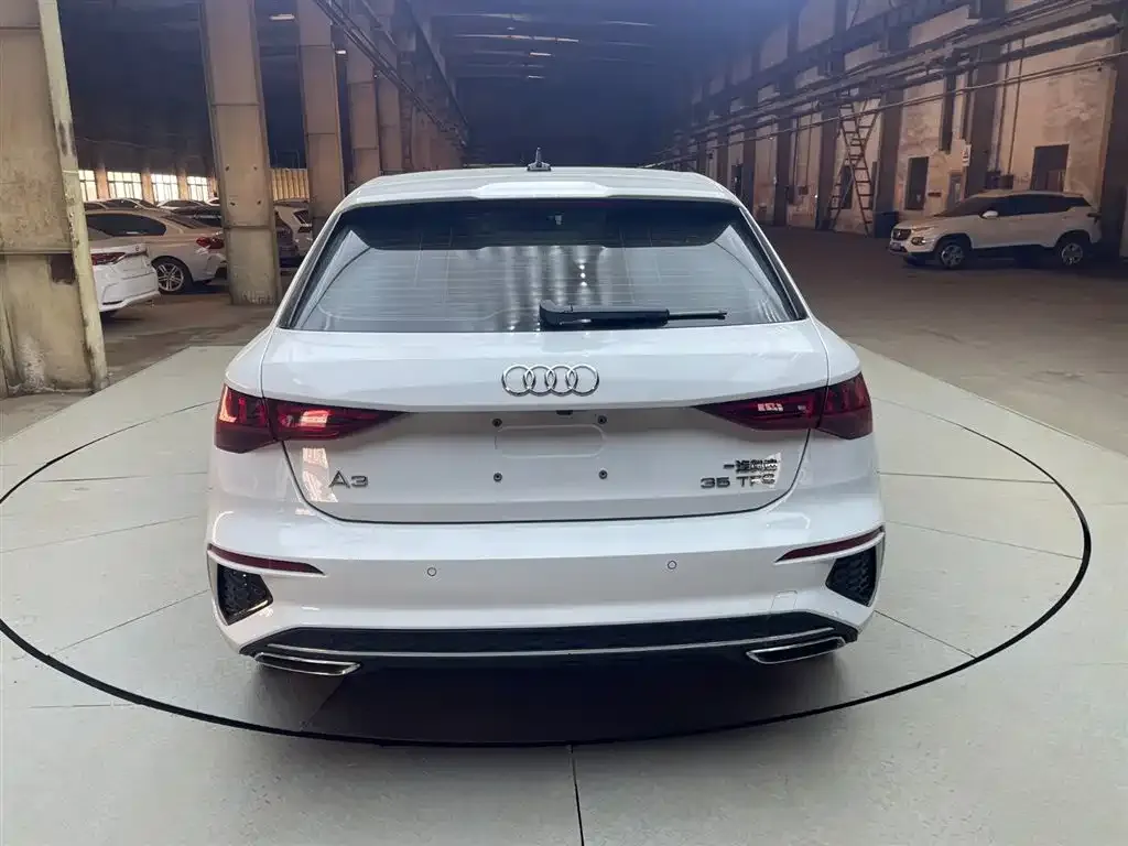 Audi A3 — фото 8