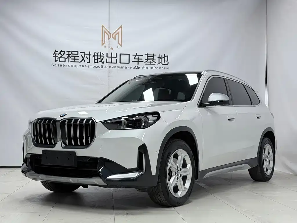 BMW X1 2024 из CN, фото 1
