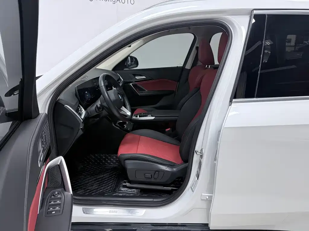 BMW X1 2024 из CN, фото 7