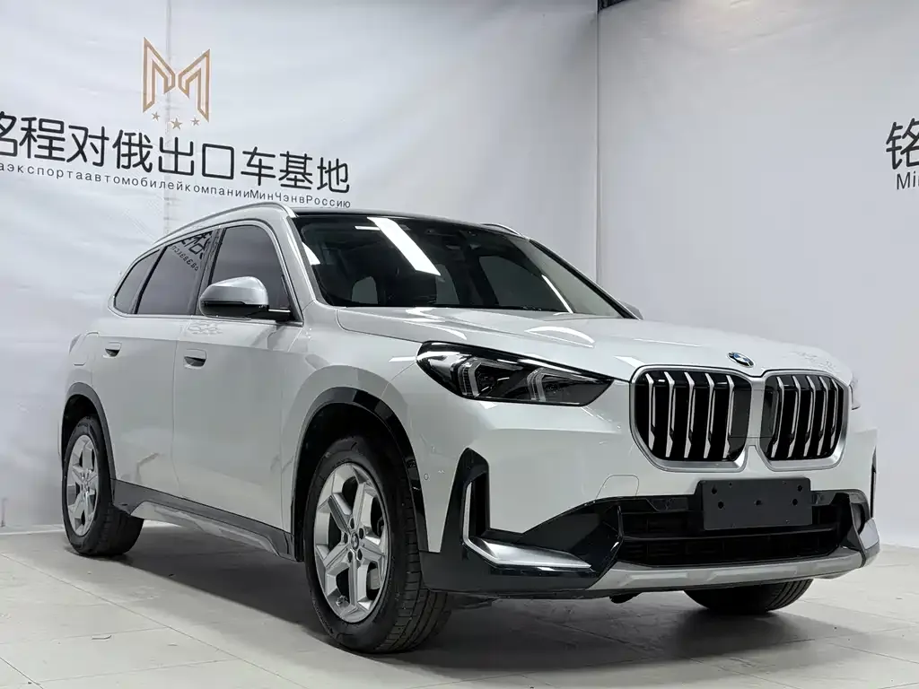 BMW X1 2024 из CN, фото 8