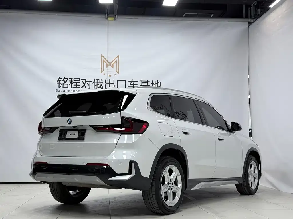 BMW X1 2024 из CN, фото 10