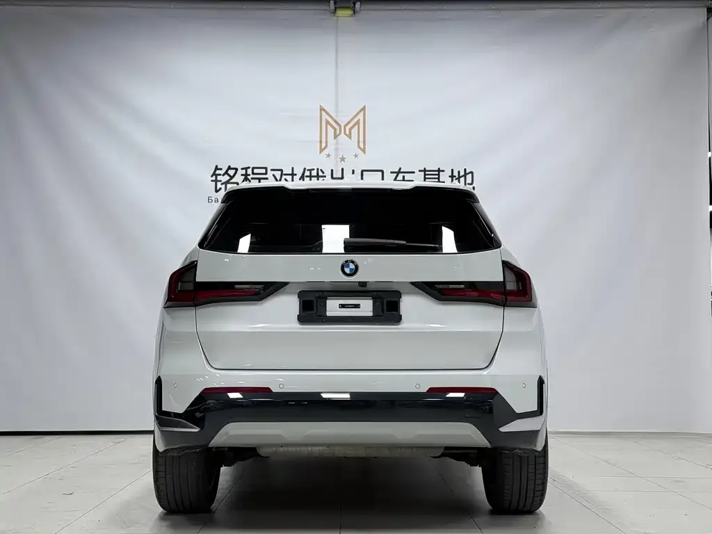 BMW X1 2024 из CN, фото 4