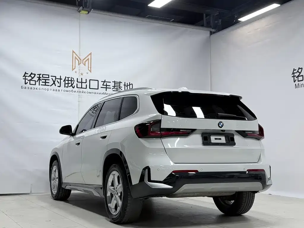 BMW X1 2024 из CN, фото 9