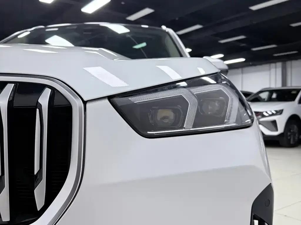BMW X1 2024 из CN, фото 3