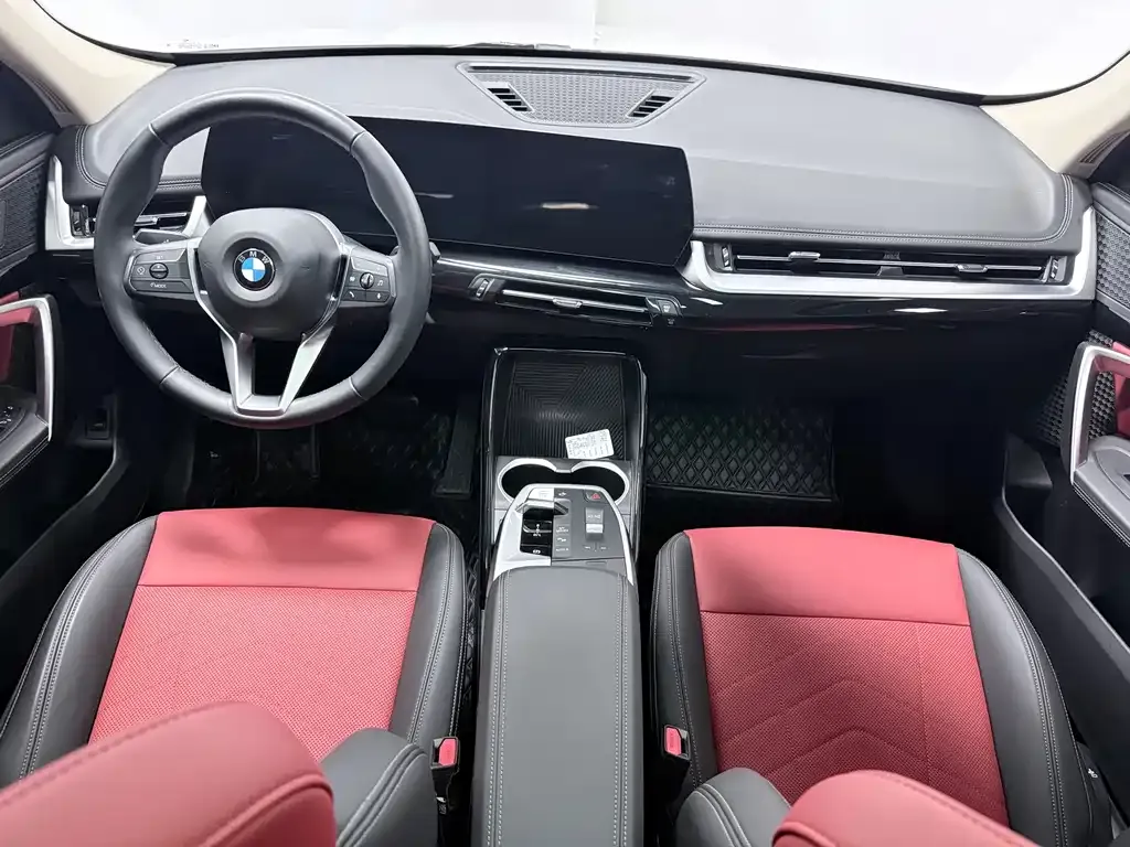 BMW X1 2024 из CN, фото 5