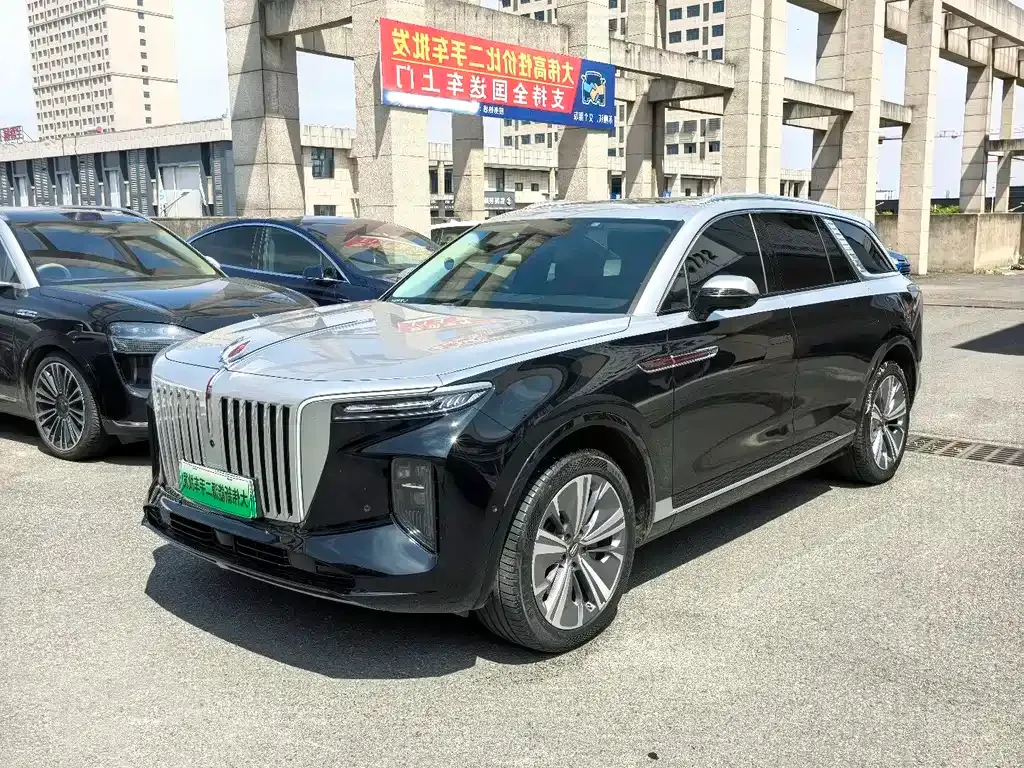 Hongqi E-HS9