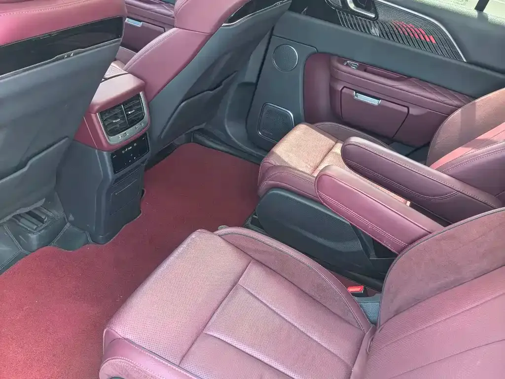 Hongqi E-HS9 2023 из CN, фото 5
