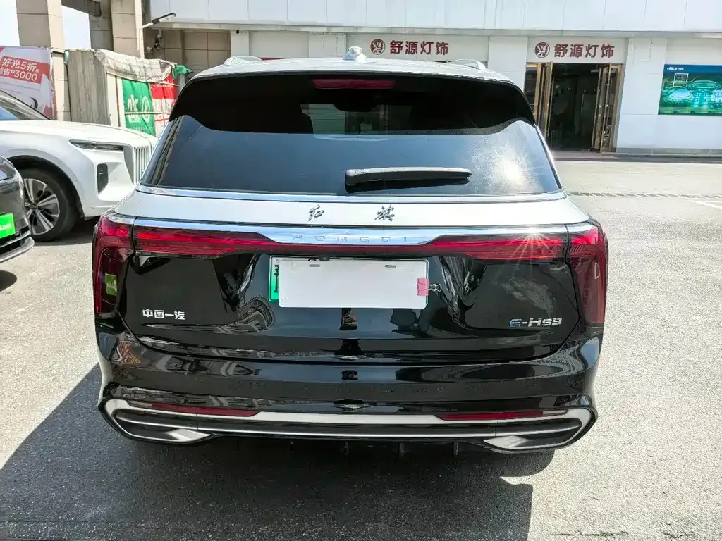 Hongqi E-HS9 2023 из CN, фото 3