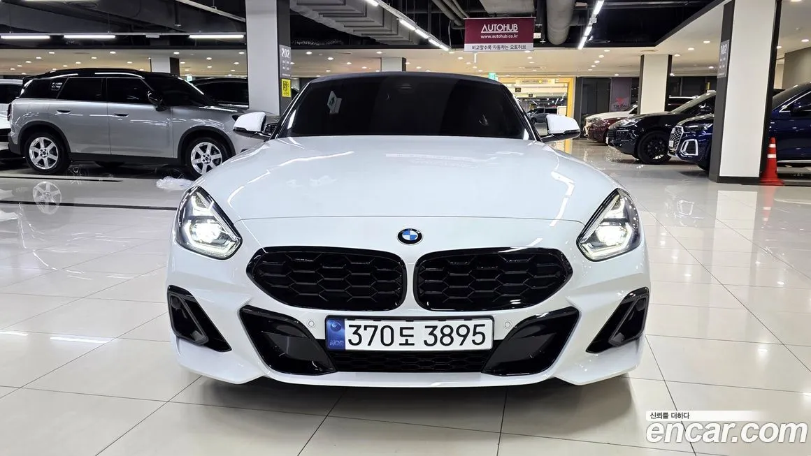 BMW Z4 2025 из KR, фото 4