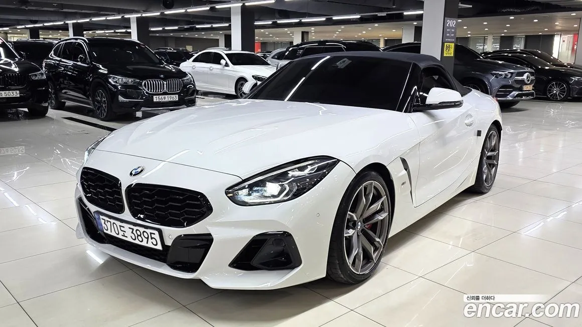 BMW Z4 2025 из KR, фото 2