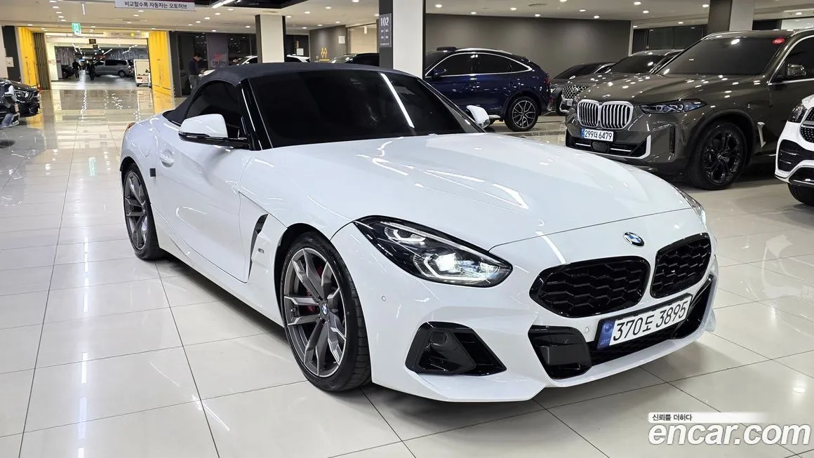 BMW Z4 2025 из KR, фото 9