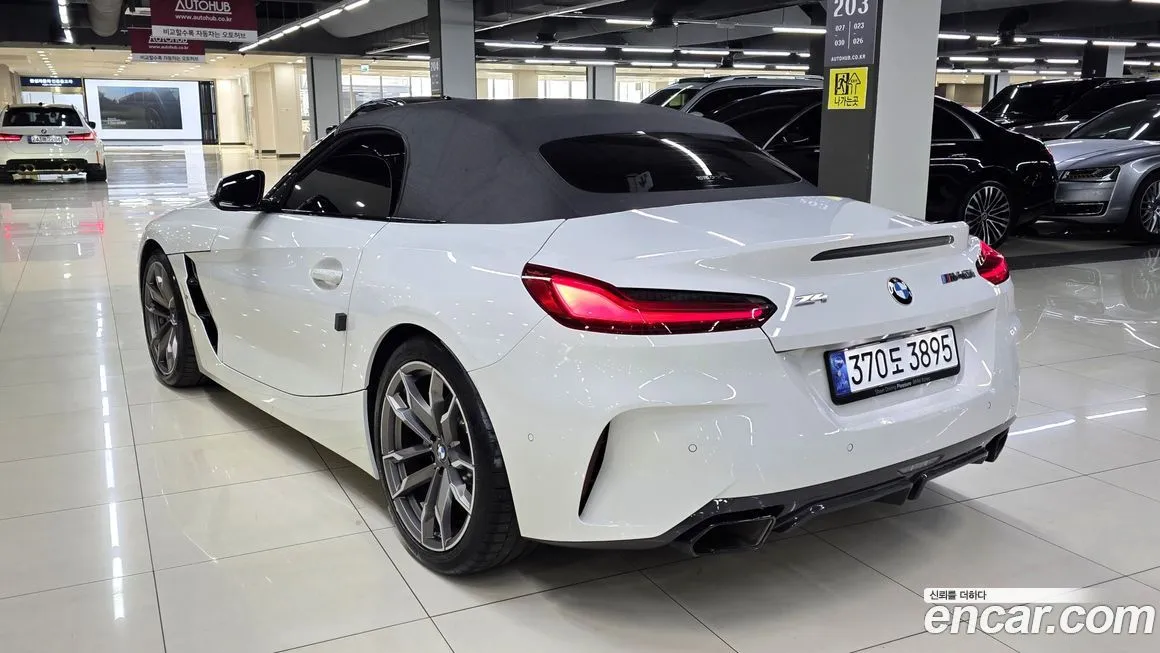 BMW Z4 2025 из KR, фото 3