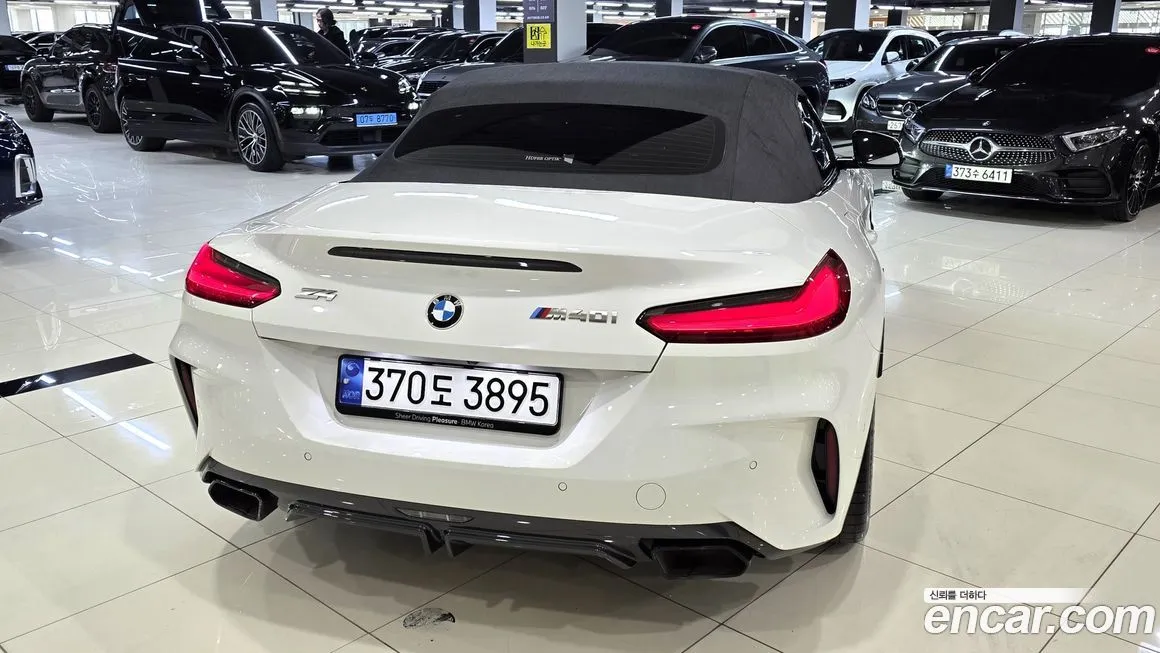 BMW Z4 2025 из KR, фото 5