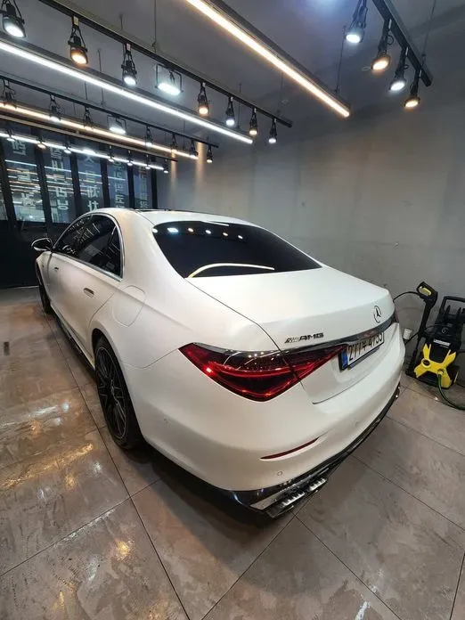 Mercedes-Benz S-Class 2024 из KR, фото 6