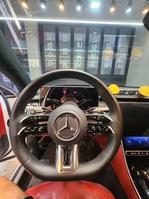 Mercedes-Benz S-Class 2024 из KR, фото 8