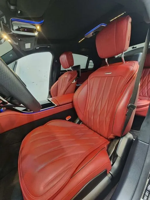 Mercedes-Benz S-Class 2024 из KR, фото 4