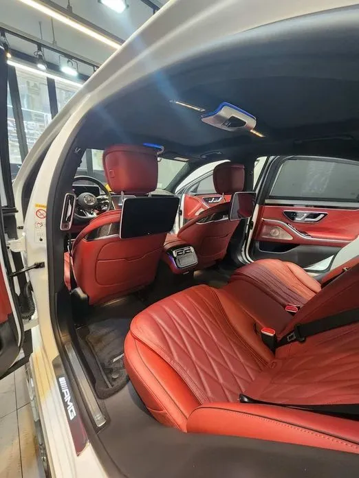 Mercedes-Benz S-Class 2024 из KR, фото 5