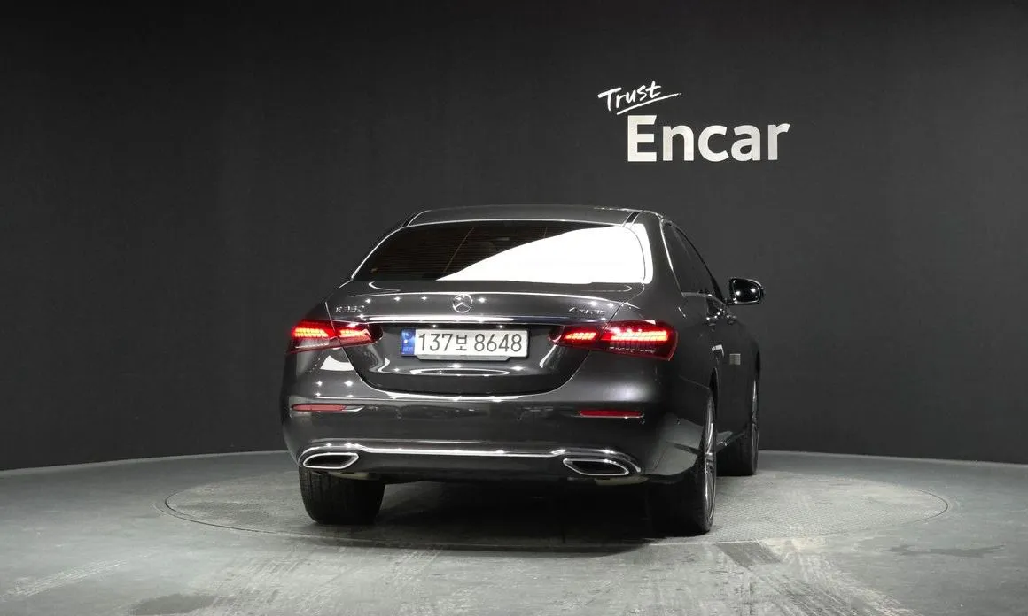 Mercedes-Benz E-Class 2023 из KR, фото 4