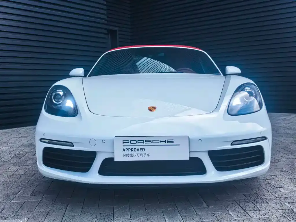 Porsche 718 — фото 3