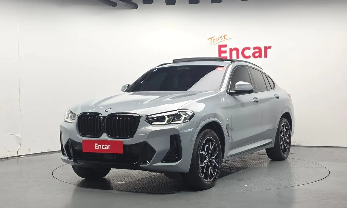 BMW X4 — фото 1