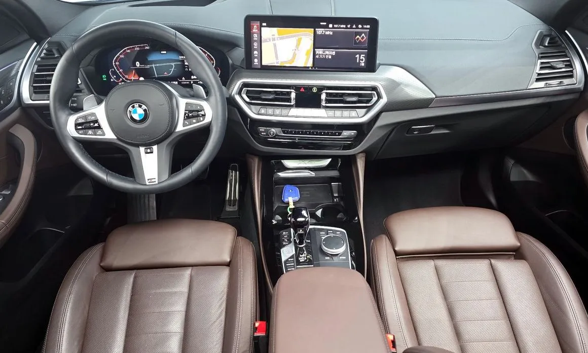 BMW X4 — фото 10
