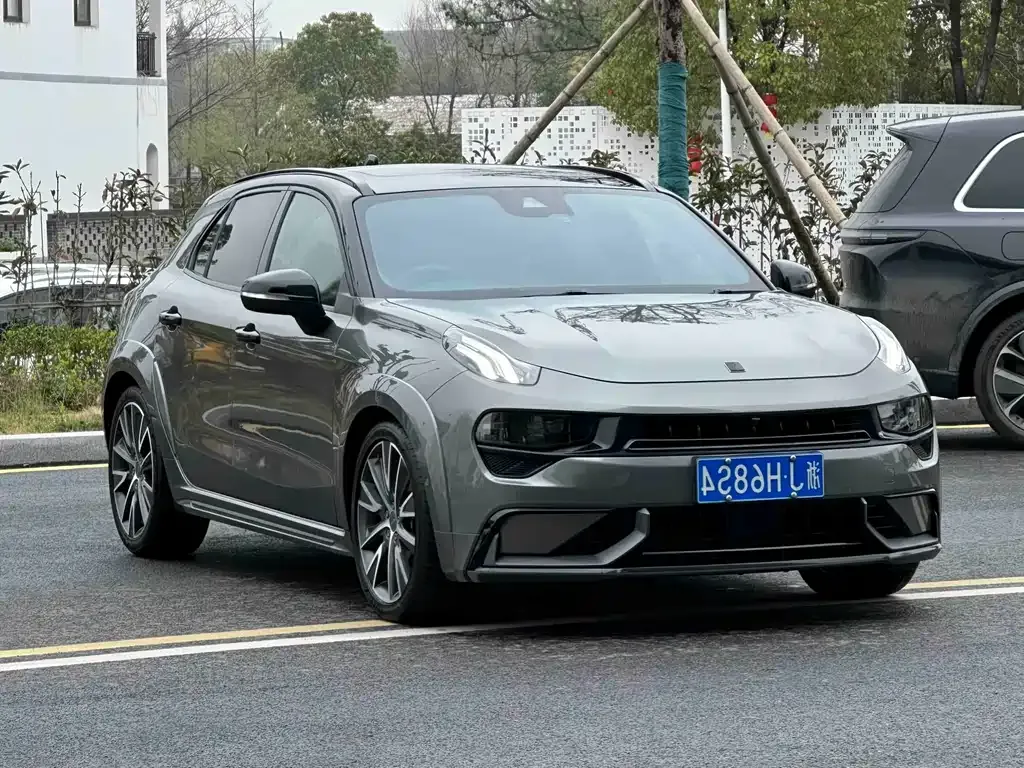 Lynk & Co 02 Hatchback 2022 из CN, фото 4