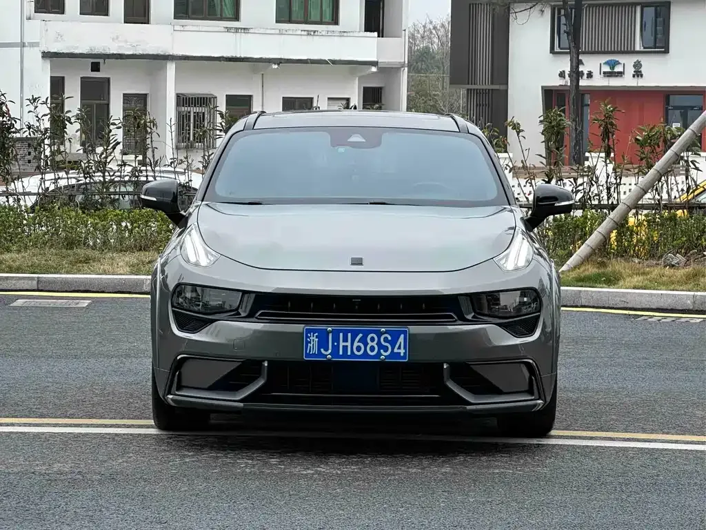 Lynk & Co 02 Hatchback 2022 из CN, фото 10