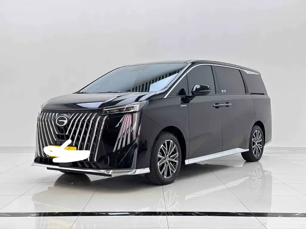 GAC Motor Trumpchi M8 — фото 1