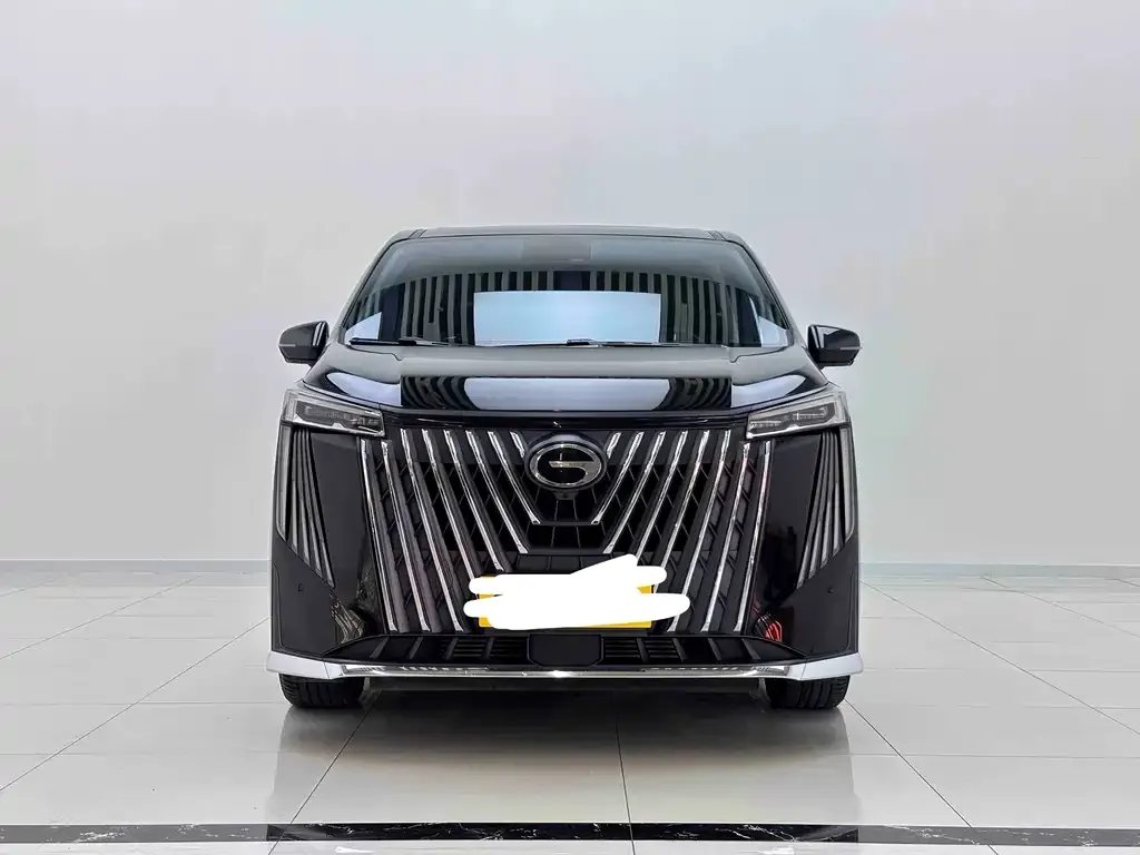 GAC Motor Trumpchi M8 — фото 2