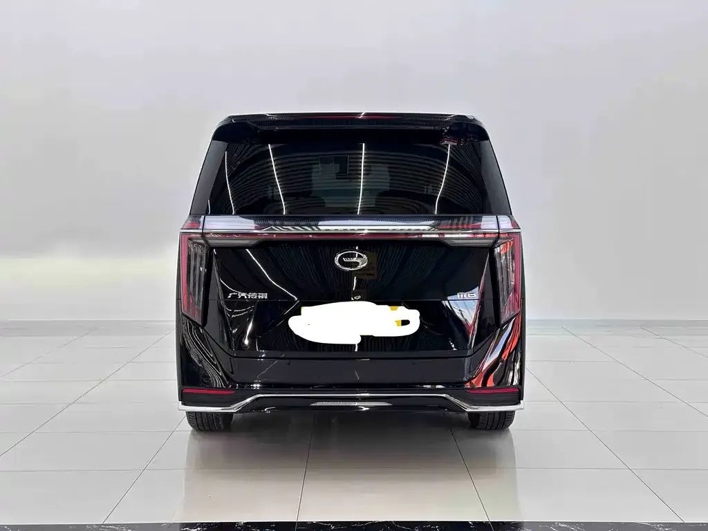 GAC Motor Trumpchi M8 — фото 3