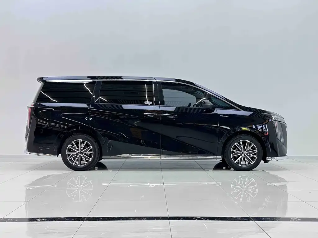 GAC Motor Trumpchi M8 — фото 9