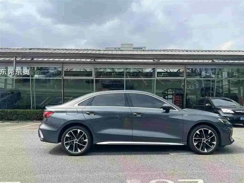 Audi A3 — фото 5