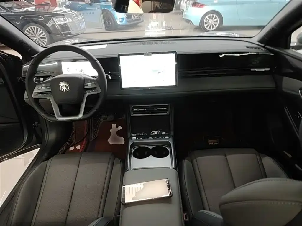 BYD Qin L 2026 из CN, фото 7