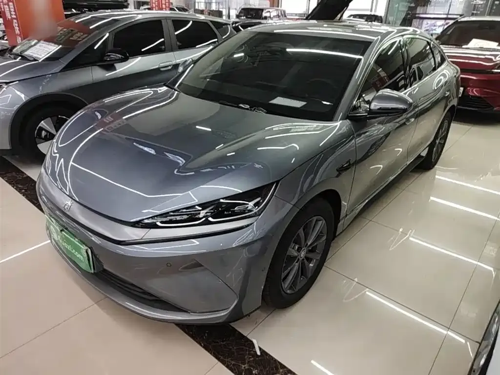 BYD Qin L 2026 из CN, фото 10