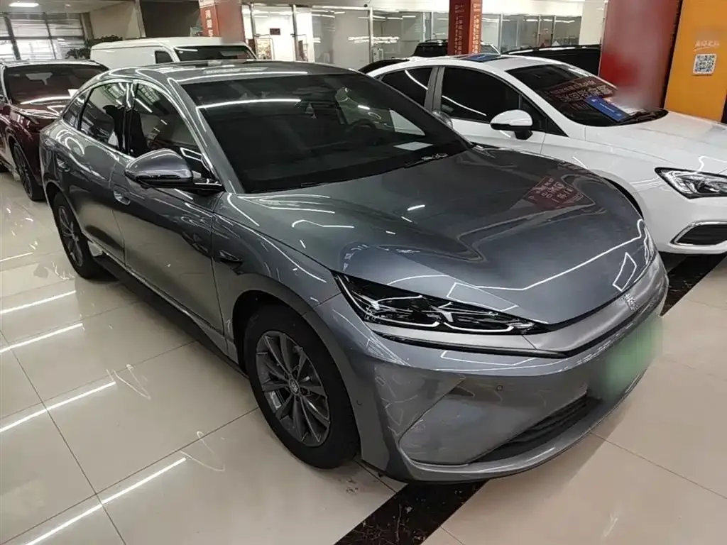 BYD Qin L 2026 из CN, фото 9