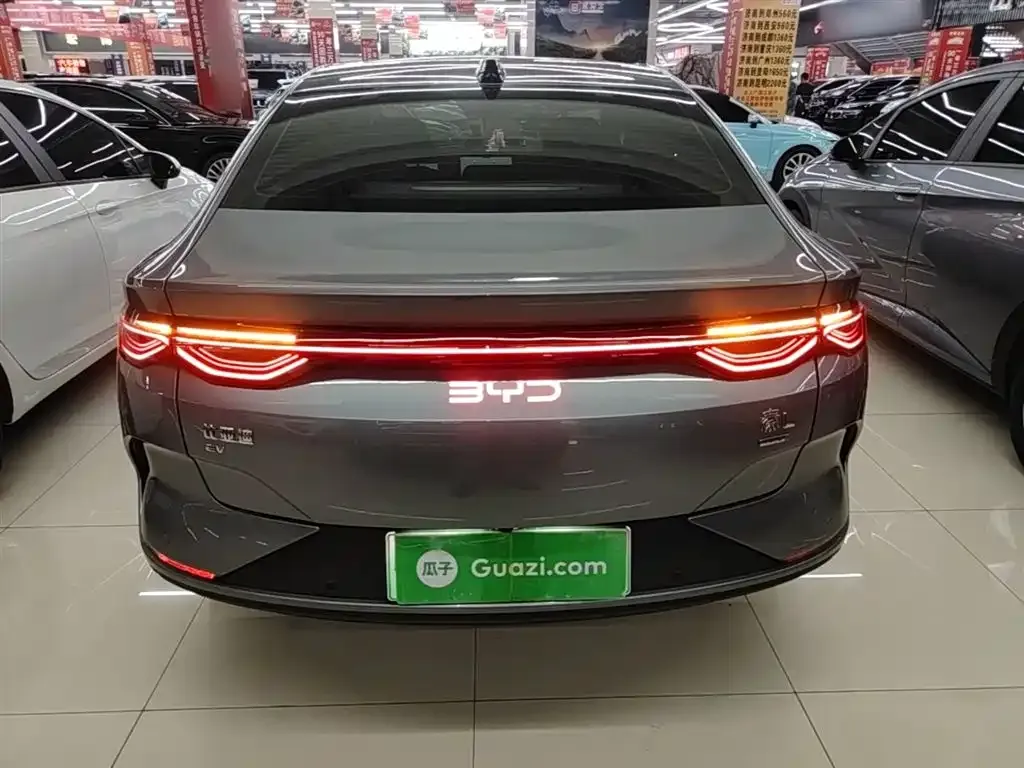 BYD Qin L 2026 из CN, фото 4