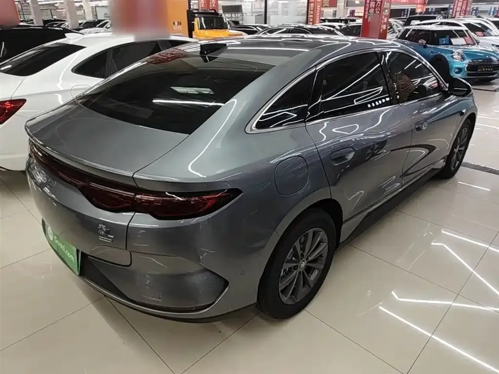 BYD Qin L 2026 из CN, фото 6