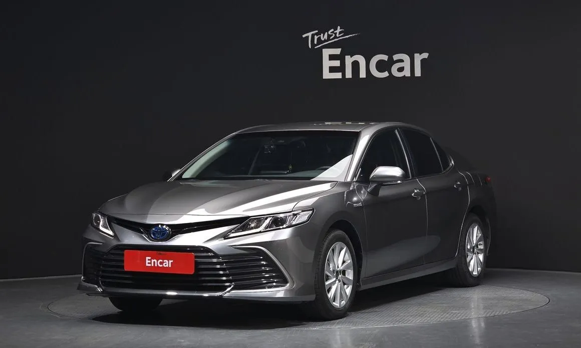 Toyota Camry 2024 из KR, фото 1