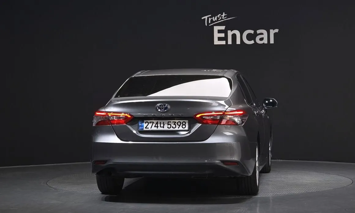 Toyota Camry 2024 из KR, фото 3